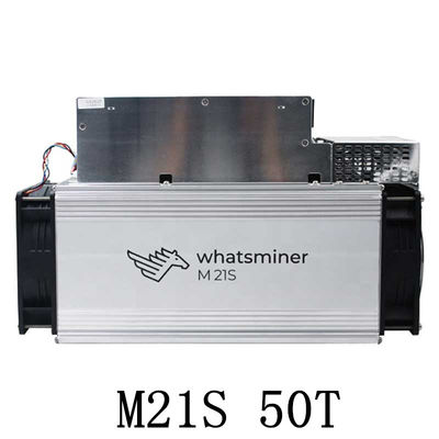 Bit 128 Etherent Whatsminer M21S cinquantesimo 3240W di USB 3,0